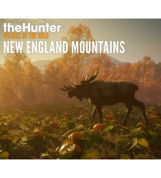 theHunter: Call of the Wild - New England Mountains DLC Steam Key EUROPE